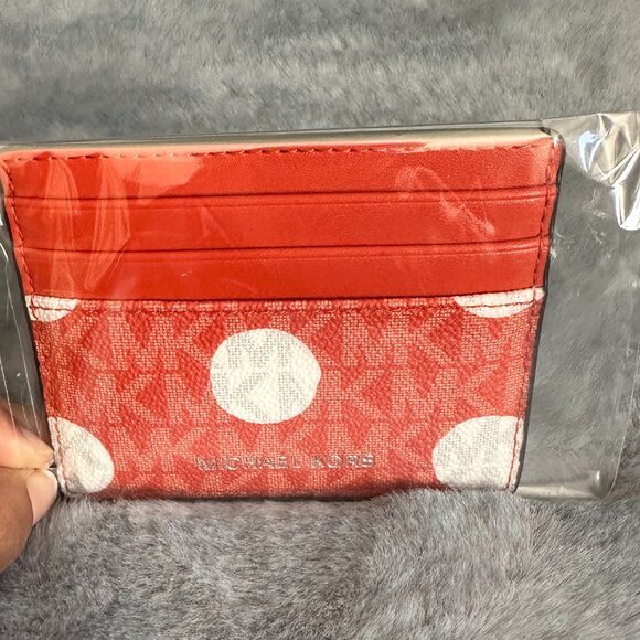 Michael Kors Card Holder - Picture 1 of 2
